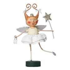Lori Mitchell Fairy Tale Collection Pearly White Tooth Fairy Figurine 35011