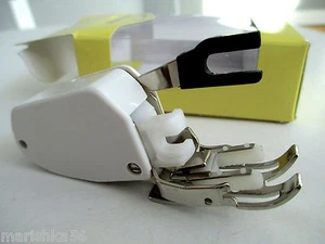 LOW SHANK EVEN FEED / WALKING / PLAID MATCHING FOOT * All brands sewing machines - Picture 1 of 5