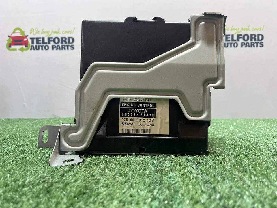 2006 Scion TC двигатель компьютерный модуль ECM ECU 89661-21470 - Изображение 1 из 1