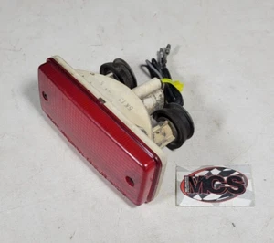 SUZUKI Quadracer 250 (LT 250 R) OEM Rear brake stop tail light assy - Picture 1 of 3