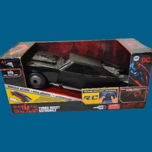 The BATMAN Movie Turbo Boost Batmobile 1:15 Scale Radio Control R/C - Picture 1 of 5