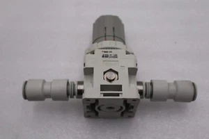 NEW OPEN BOX SMC IRV20-C10 Vacuum Regulator STOCK L-531-C - Picture 1 of 5