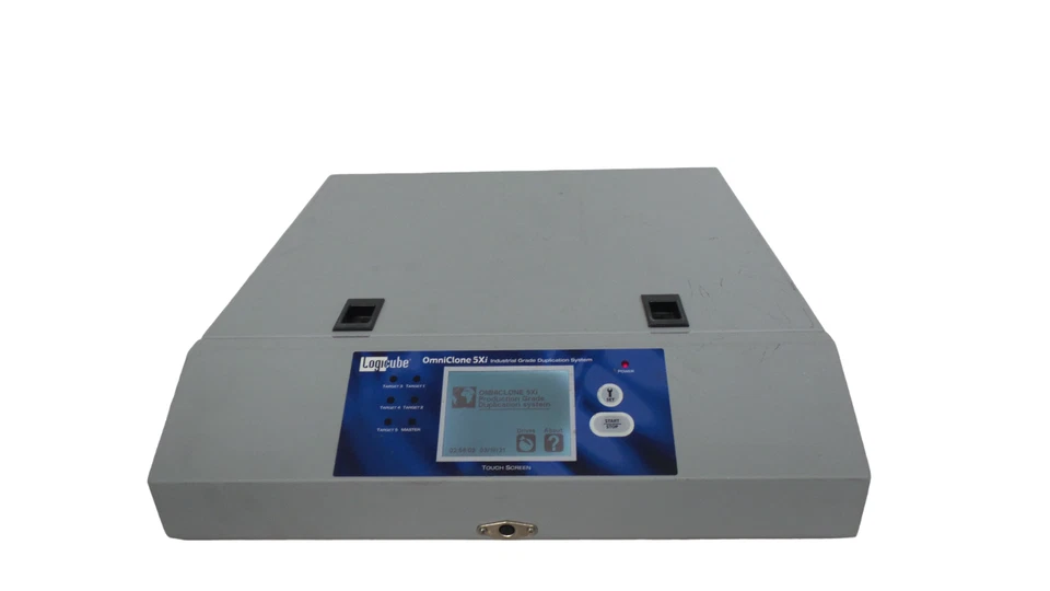 Logicube F-Omniclone5xi Industrial Grade Duplication System - Free Shipping - Image 1 of 4