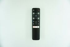 Remote Control For TCL 55P8M 65P8E 43S6800FS 4K Ultra HD Smart LED HDTV TV