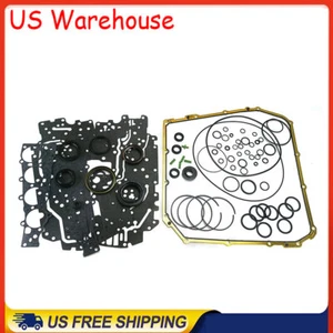 0B5 DL501 7 Speed DSG Transmission Overhaul Gasket Seal Rebuild Kit For Audi - Picture 1 of 5