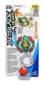 NUEVO HASBRO BEYBLADE BURST EVOLUTION YEGDRION Y1 PAQUETE SUPERIOR ÚNICO ~ ¡ENVÍO GRATUITO! - Imagen 1 de 3