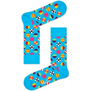 Happy Socks Women's Crew Socks - Clashing Dot (UK 4-7 | EU 36-40) - Picture 1 of 2