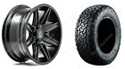 20" AT Alloy Wheels For Fiat Fullback Mazda BT-50 6x139 + All Terrain Tyres