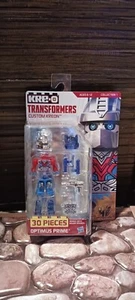 Kre-o Transformers Custom Kreon Optimus Prime Collection 1 - Picture 1 of 3