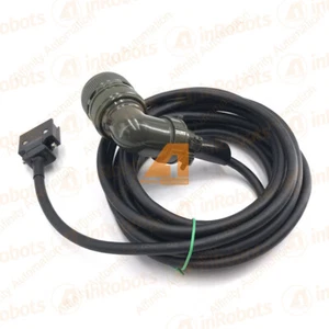 5M M64 M66 M520 MITSUBISHI Servo Motor EncoderCable CNV2-3 CNP5 1PC - Picture 1 of 5