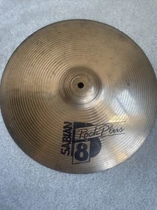 Sabian 14” B8 Rock Plus Hi Hat Bottom Cymbal Made in Canada - Picture 1 of 10