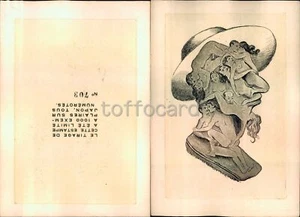 SURREALISM SURREALISMO-FRANCE EROTIC RISQUE-C51-59 - Bild 1 von 1