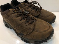 merrell men's moab adventure stretch hiking shoe