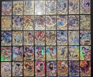 Kayou Naruto TCG NR-MR 01-62: Pick Your Card - Picture 1 of 58