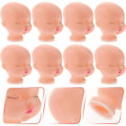 20 Pcs Vinyl Doll Child Baby Reborn+baby+dolls Making Supplies Newborn
