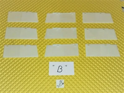 (9) MÁQUINA BEV MAX 20OZ BOTELLA CUÑAS BOTELLA "B" DIXIE NARCO 2145, 3561, 5000, 5591 Foto 1 de 3