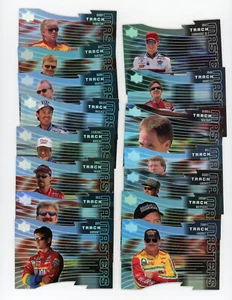 1999 Upper Deck Victory Circle Track Masters Complete Insert Set Jeff Gordon VC - Picture 1 of 5