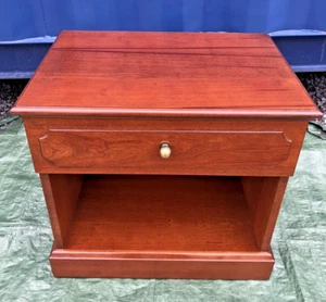 G Plan Bedside Cabinet Teak Mid Century Vintage Retro - Picture 1 of 24