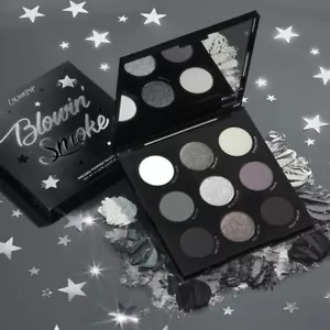 Authentic Colourpop Blowin' Smoke Eyeshadow Palette - Picture 1 of 3