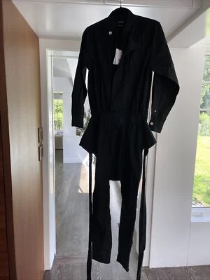 Isabel Marant Etoile Overall Jumpsuit 34 / 36 Women's Casual Summer New XXS - Image 1 of 4