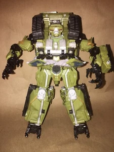 TF DreamWorks Transformers God02tf Leader Tank APS02 laute Figur grüne Farbe - Bild 1 von 6
