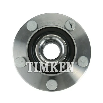 Conjunto de cojinete de rueda y buje delantero Timken 211GU84 para Volvo S40 2004-2011 Foto 1 de 4