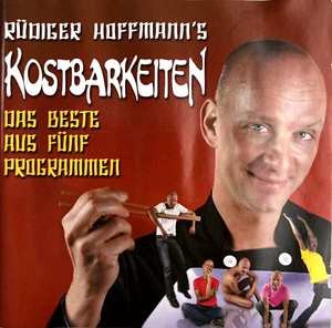 Rüdiger Hoffmann - Kostbarkeiten Das Beste Aus Fünf Programmen 2xCD 2005 Germany - Picture 1 of 11