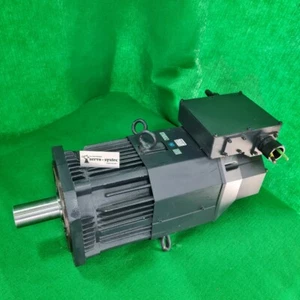 MITSUBISHI AC SERVO MOTOR HA-LFS22K2(USED) DHL INT'L SHIP - Picture 1 of 7