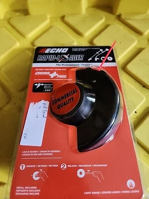 Echo Genuine OEM Trimmer Head for GT-2000EZR String Trimmer, 21560056