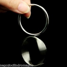 Anelli telecinesi, giochi di prestigio.trucchi magia,cilindromagico