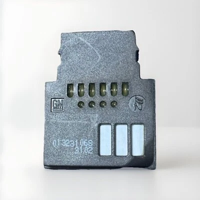 013231068 GM OEM Windshield Rain And Light Sensor Buick Chevy Opel - Image 1 of 2