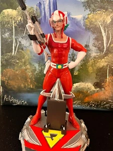 FAN ART ACTION FIGURES Haran Banjo  Daitarn 3 27 CM Action Figure   Resin COSTUM - Picture 1 of 6