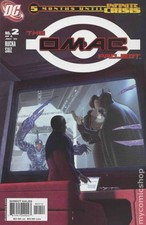 Omac Project #2B 2nd printing FN 2005 Stock Image