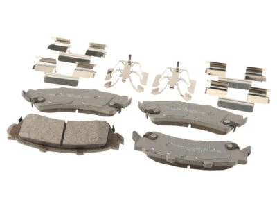 Juego de pastillas de freno traseras para GMC Sierra 1500 2003-2006 Wagner 14439SRMW 2004 2005 Foto 1 de 2