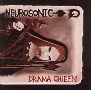 Neurosonic : Drama Queen CD