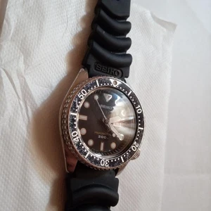 SEIKO Professional Vintage Diver's Watch 200m 7C43-6010 Automatic Men Wristwatch - Picture 1 of 8