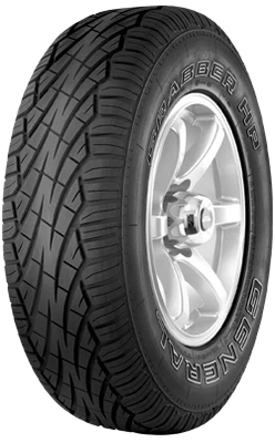 Sommerreifen General Tire 255/60 R15 102H GRABBER HP (2022) OWL - Bild 1 von 4