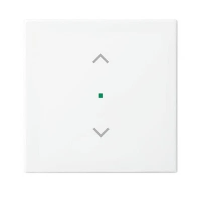 Busch-Jaeger Wippe aws 6232-10-914 Taster Schalter Bussystem-Tastwippen Wippe - Bild 1 von 4