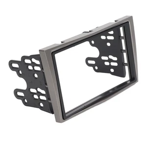 Car Radio Bezel Fit For Astra H Antara Corsa Zafira Dash Radio - Picture 1 of 12