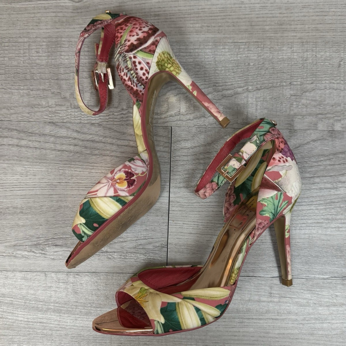 Ted Baker Pink Heels for Women for sale | eBay Ted Baker Pink Heels for Women for sale | eBay