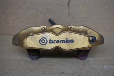 10 11 12 13 14 15 Chevy Camaro SS Front Left RWD Brake Caliper OEM - Image 1 of 4