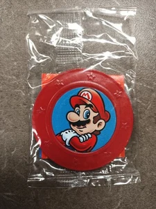 Frankford Wonder Ball Super Mario Super Rare Red Coin - Picture 1 of 1