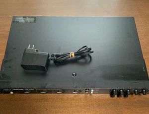 TASCAM US-1200 USB Audio Interface TEAC Analog 6-In/2-Out 24bit/96kHz Black - Picture 1 of 5