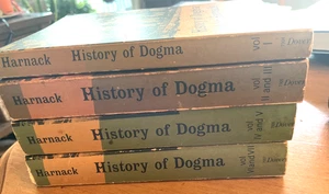 Geschichte des Dogmas (komplett in 7 Bänden) von Dr. Adolph Harnack - Bild 1 von 13
