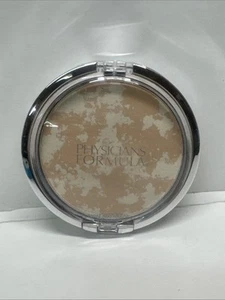 Mineral Wear, Talc-Free Mineral Face Powder, 3835 Translucent, 0.3 oz (9 g) - Picture 1 of 2