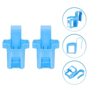 Set of 2 Becherhalter Pool Tassen Halterung Hängend Getränkehalter - Bild 1 von 12