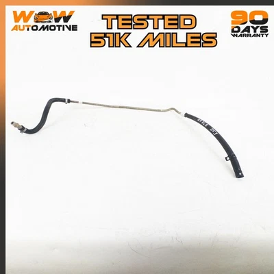 06-09 CADILLAC XLR 4.6L V8 FRONT AC AIR CONDITIONING HOSE LINE PIPE OEM - Image 1 of 4