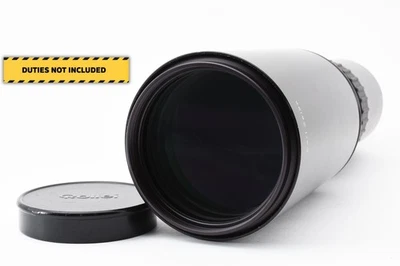 [Near MINT] Carl Zeiss Rollei Tele-Tessar 500mm F8 Camera Lens From JAPAN - Image 1 of 4