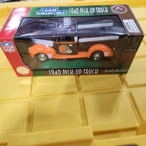 NFL Cleveland Browns- 1940 Ford Pickup Truck, NEW C7 - Picture 1 of 2