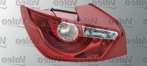 For Seat Ibiza 3 Door Rear Light (OEMOES) Passenger Side Left Hand 2008-2012 - Picture 1 of 3